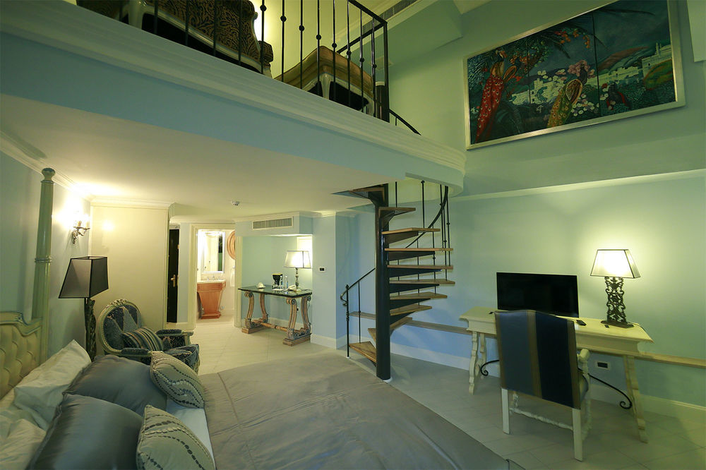 Villa Palma Boutique Hotel Panama City Ngoại thất bức ảnh