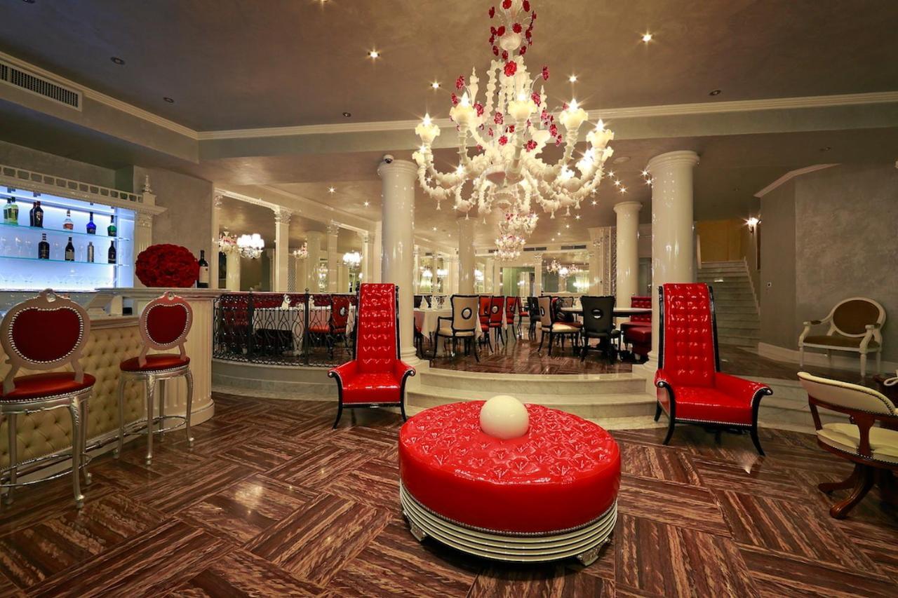 Villa Palma Boutique Hotel Panama City Ngoại thất bức ảnh