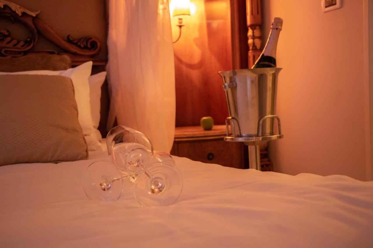 Villa Palma Boutique Hotel Panama City Ngoại thất bức ảnh