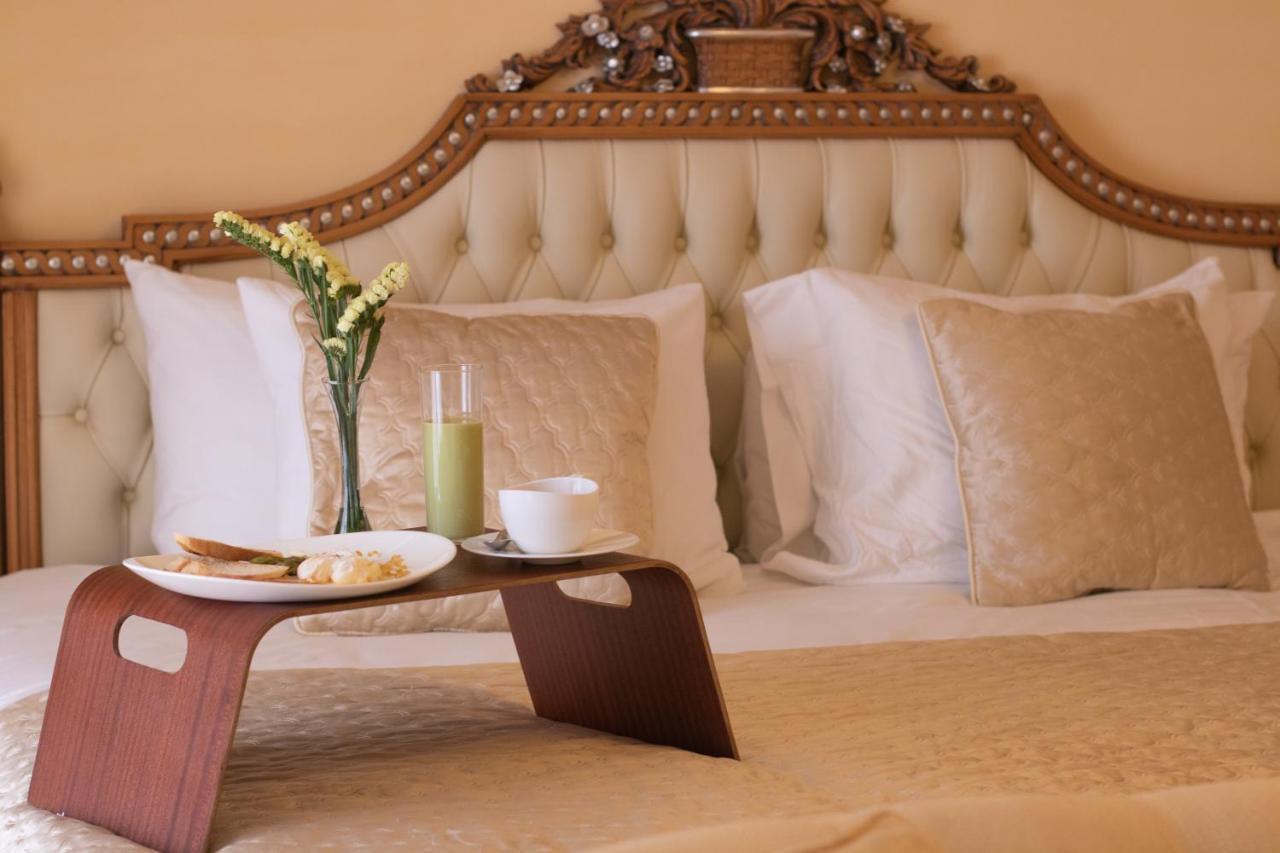 Villa Palma Boutique Hotel Panama City Ngoại thất bức ảnh