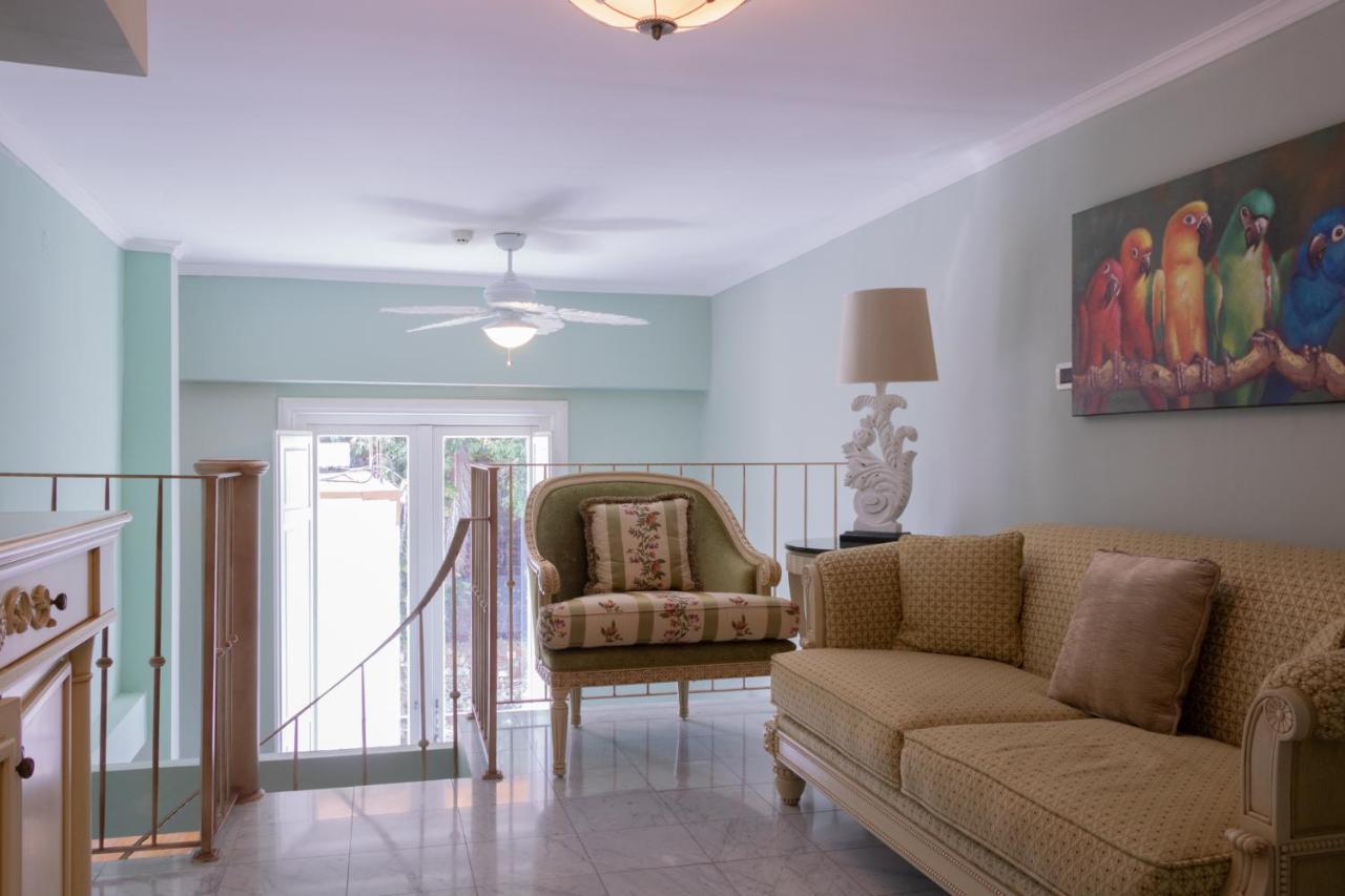Villa Palma Boutique Hotel Panama City Ngoại thất bức ảnh