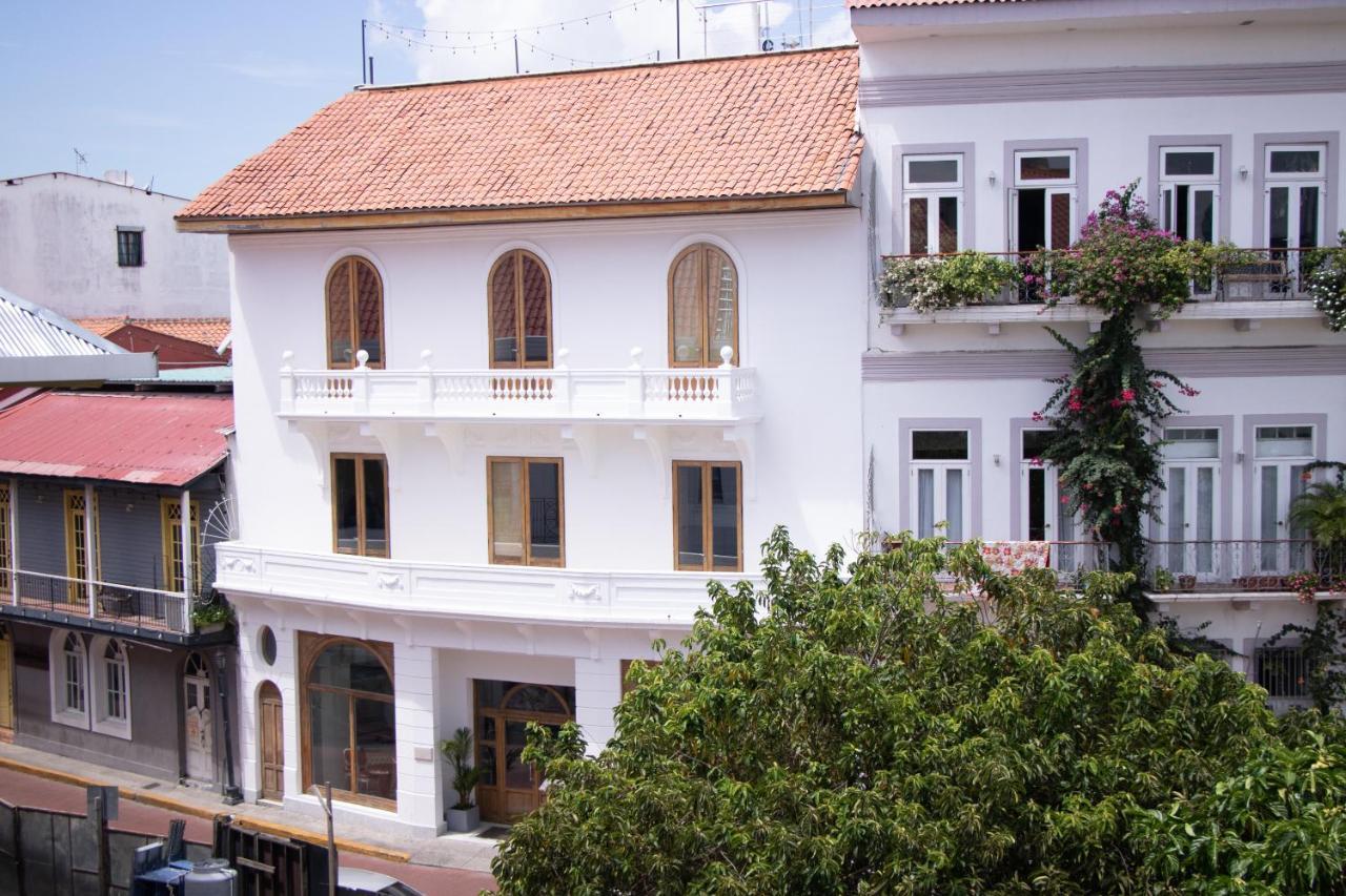 Villa Palma Boutique Hotel Panama City Ngoại thất bức ảnh