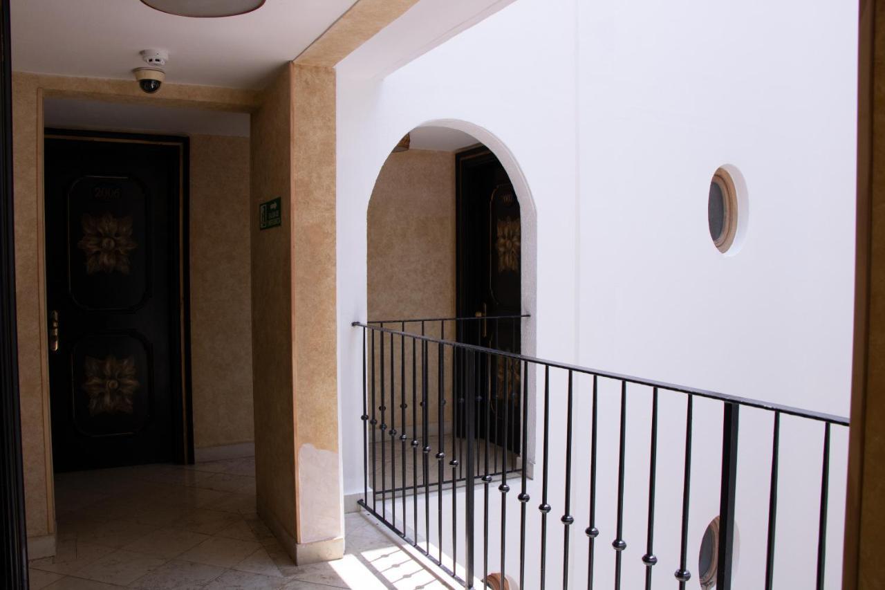 Villa Palma Boutique Hotel Panama City Ngoại thất bức ảnh