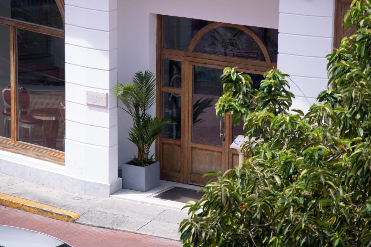 Villa Palma Boutique Hotel Panama City Ngoại thất bức ảnh