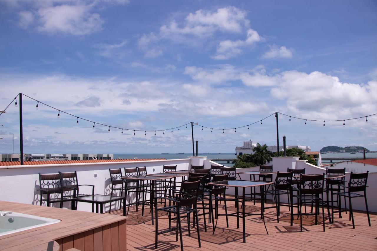 Villa Palma Boutique Hotel Panama City Ngoại thất bức ảnh